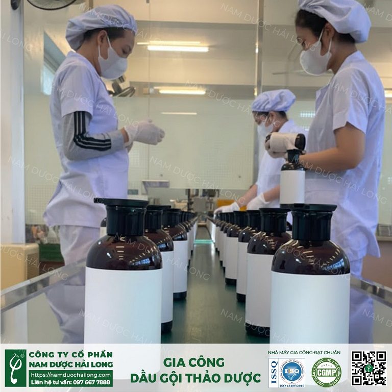 tieu chi chon nha may gia cong dau goi thao duoc