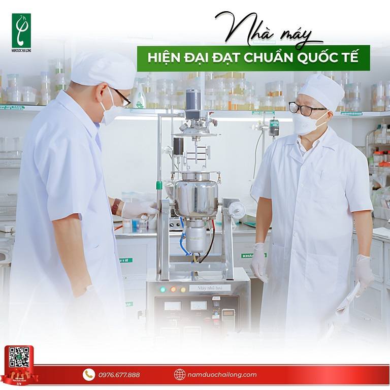 Nhà máy gia công mỹ phẩm chăm sóc tóc cần đạt chuẩn CGMP, có phòng Lab R&D và dây chuyền khép kín