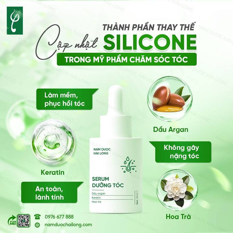 Xu hướng mỹ phẩm chăm sóc tóc gồm sạch, khoa học, chăm da đầu, cá nhân hóa và bền vững