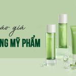báo giá gia công mỹ phẩm
