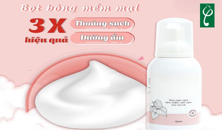 gia công bọt vệ sinh phụ nữ