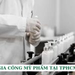 Gia công mỹ phẩm tại TPHCM