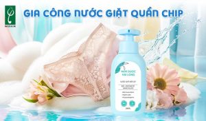 gia công nước giặt quần chip