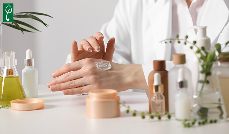 gia công mỹ phẩm thiên nhiên