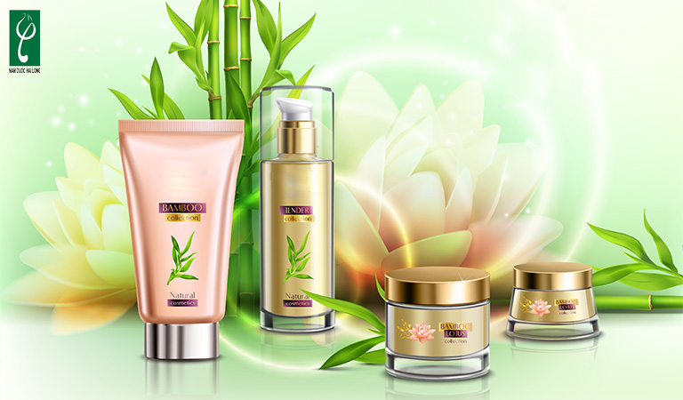 gia công mỹ phẩm thiên nhiên