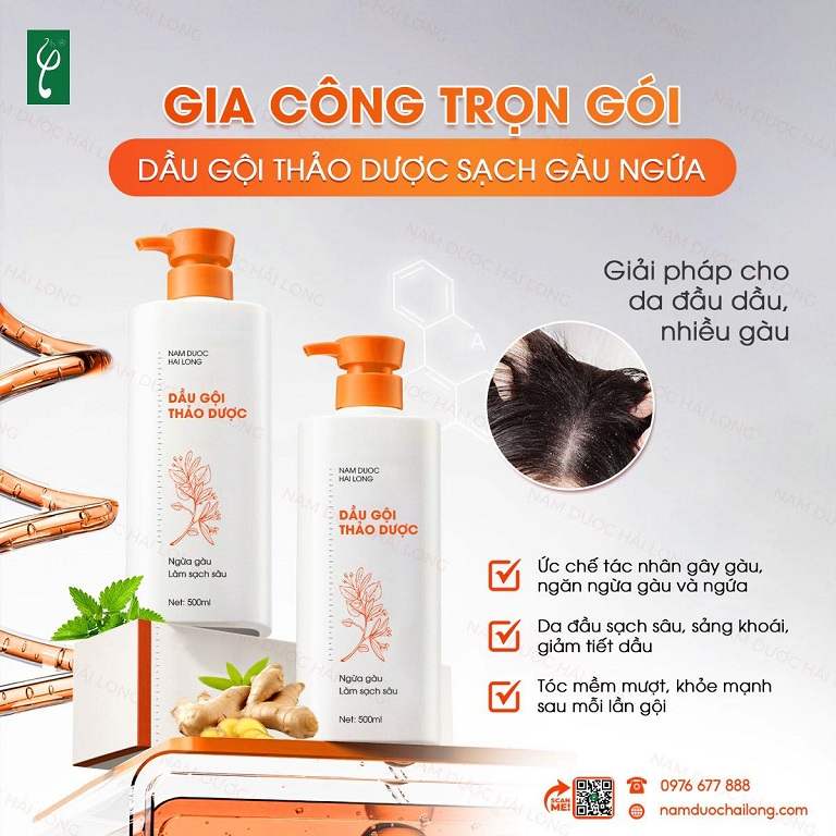 nam duoc hai long nha may san xuat my pham thao duoc