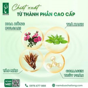 Nhà máy sản xuất mỹ phẩm từ dược liệu