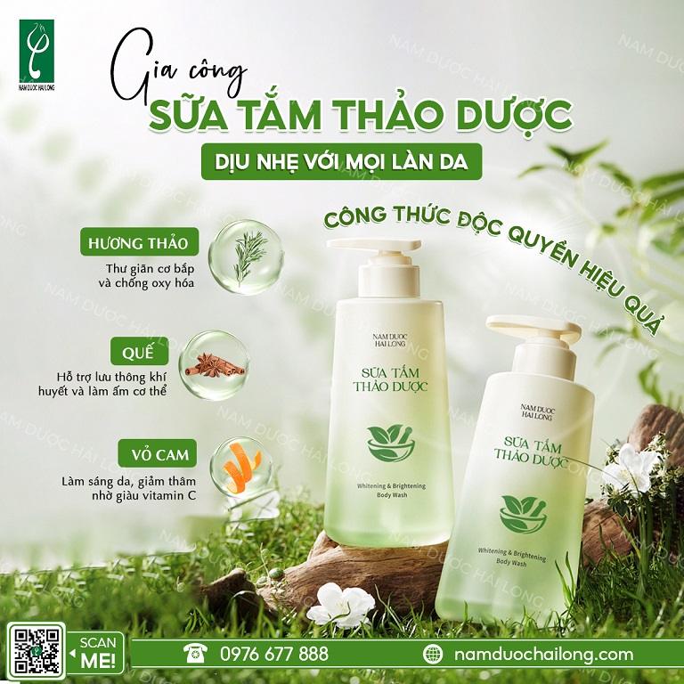 Nhu cầu mỹ phẩm thảo dược tăng do xu hướng chuộng sản phẩm tự nhiên
