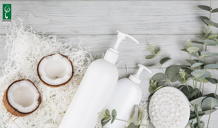 Các sản phẩm sữa tắm trị thâm lưng trên thị trường gia công sữa tắm trị thâm lưng