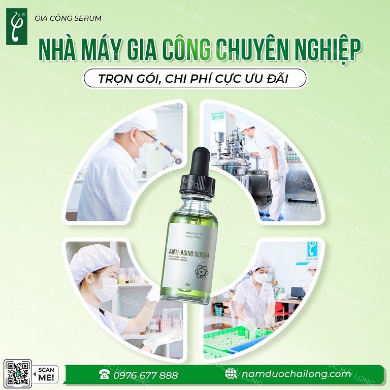 Nhà máy sản xuất mỹ phẩm cao cấp, đạt chuẩn CGMP, công nghệ hiện đại quy trinh gia cong tai nha may gia cong my pham cao cap