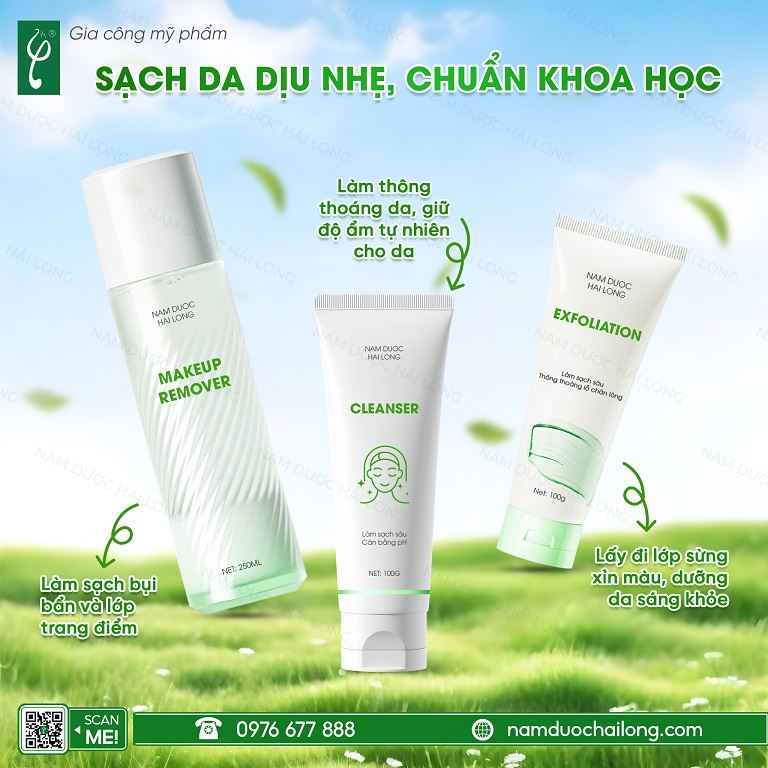 uu diem san xuat my pham quy mo lon