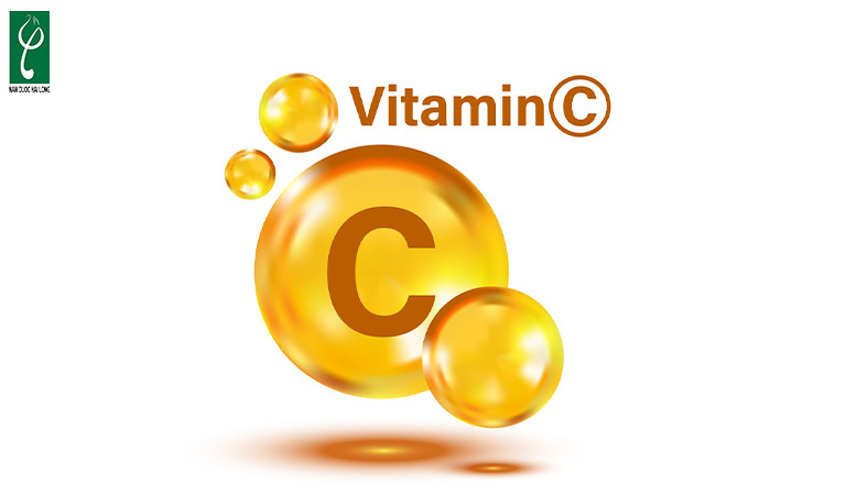 sữa tắm có vitamin C