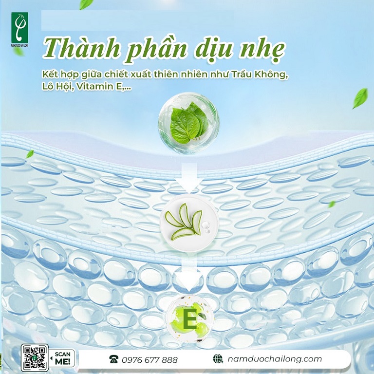Thành phần đặc biệt được bổ sung vào nước giặt quần chip