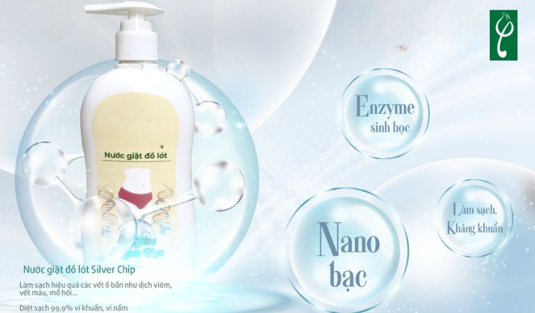Xu hướng sử dụng nước giặt quần chip trên thị trường tăng trưởng mạnh mẽ