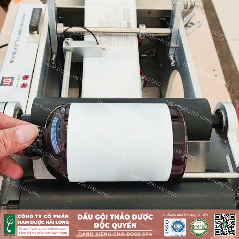 Đầu tư sản xuất dầu gội siêu mượt giúp các thương hiệu phát triển bền vững