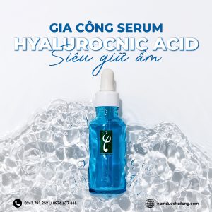 Gia Cong Serum han quoc