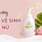 gia công bọt vệ sinh phụ nữ