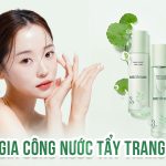 gia công nước tẩy trang