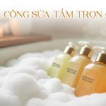 gia công sữa tắm trọn gói