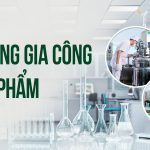 xưởng gia công mỹ phẩm