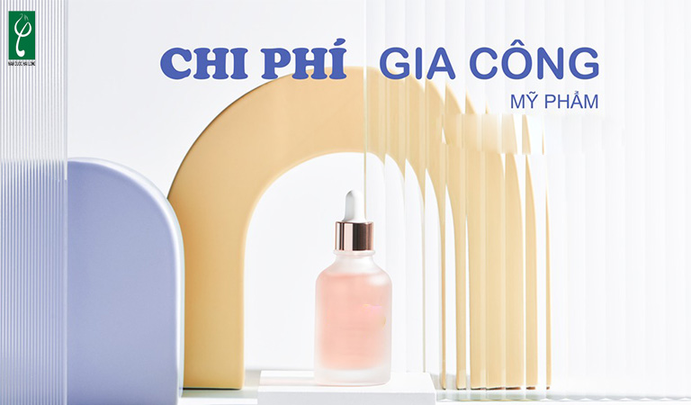 xưởng sản xuất mỹ phẩm Hà Nội