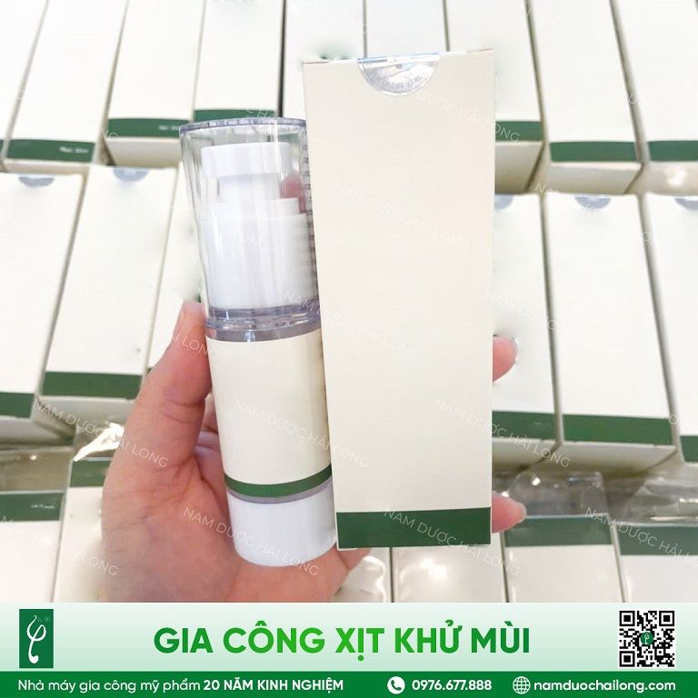 chi phi gia cong xit khu mui doc quyen