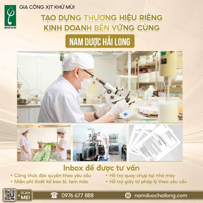 doi tuong gia cong xit khu mui so luong it