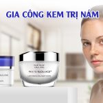 gia công kem trị nám