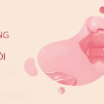 Gia công mặt nạ ngủ cho môi