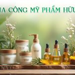 gia công mỹ phẩm hữu cơ