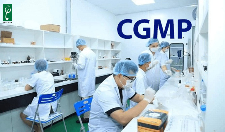 xưởng sản xuất mỹ phẩm Hồ Chí Minh
