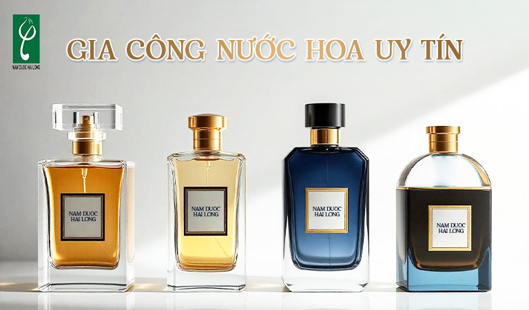 gia công nước hoa uy tín