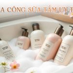 gia công sữa tắm uy tín