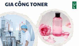 Gia công toner
