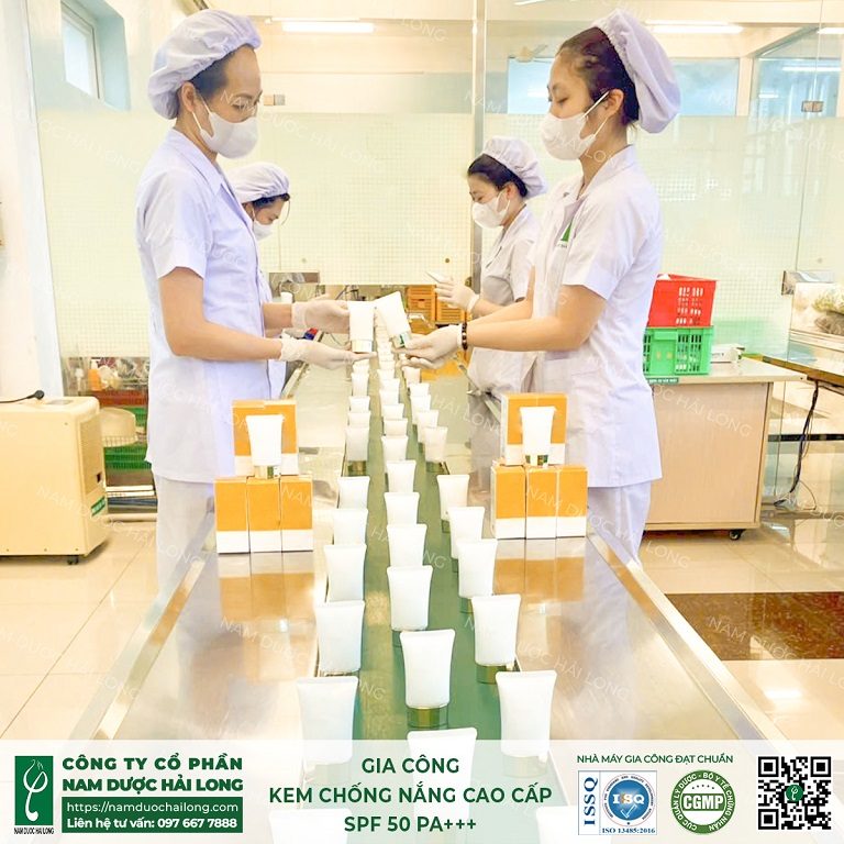 luu y gia cong kem chong nang khong con
