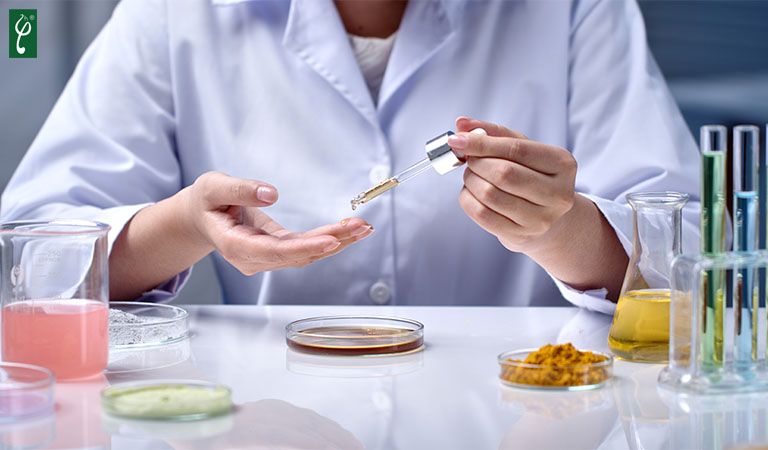 nhà máy sản xuất mỹ phẩm chăm sóc da