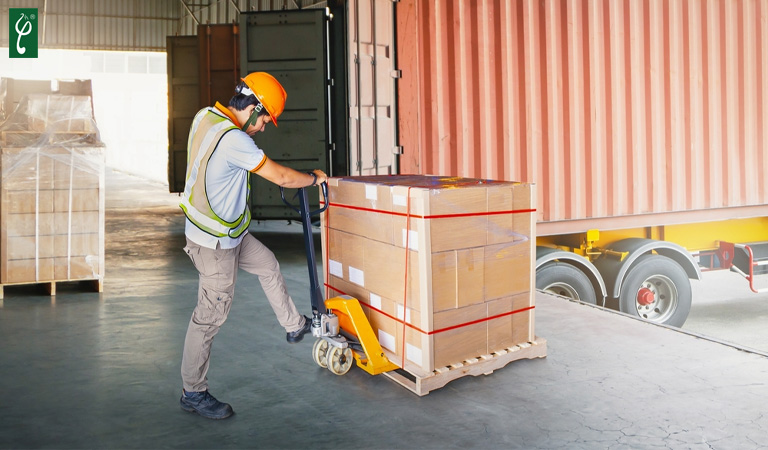 Nhà máy sản xuất mỹ phẩm ở Hà Nội