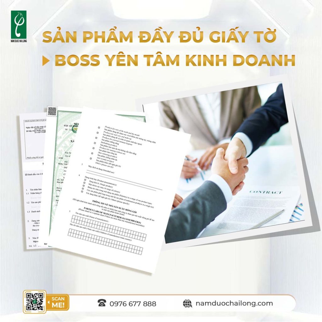 sản xuất mỹ phẩm chất lượng cao