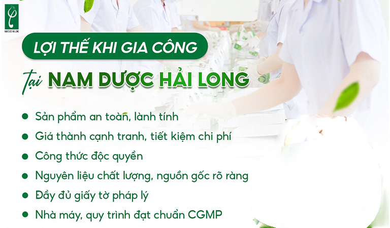 gia công serum
