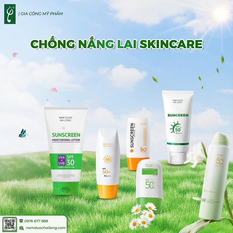 nam duoc hai long gia cong kem chong nang mien nam