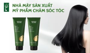 nhà máy sản xuất mỹ phẩm chăm sóc tóc