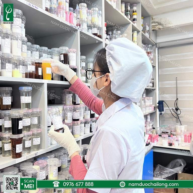 quy trinh gia cong kem chong nang tai tphcm