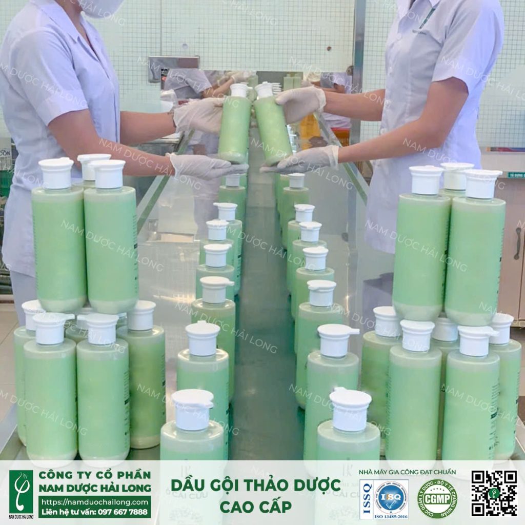 gia công mỹ phẩm organic