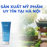 sản xuất mỹ phẩm uy tín tại Hà Nội