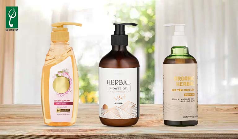 Thị trường sữa tắm dược liệu sôi động với đa dạng sản phẩm gia công sữa tắm dược liệu