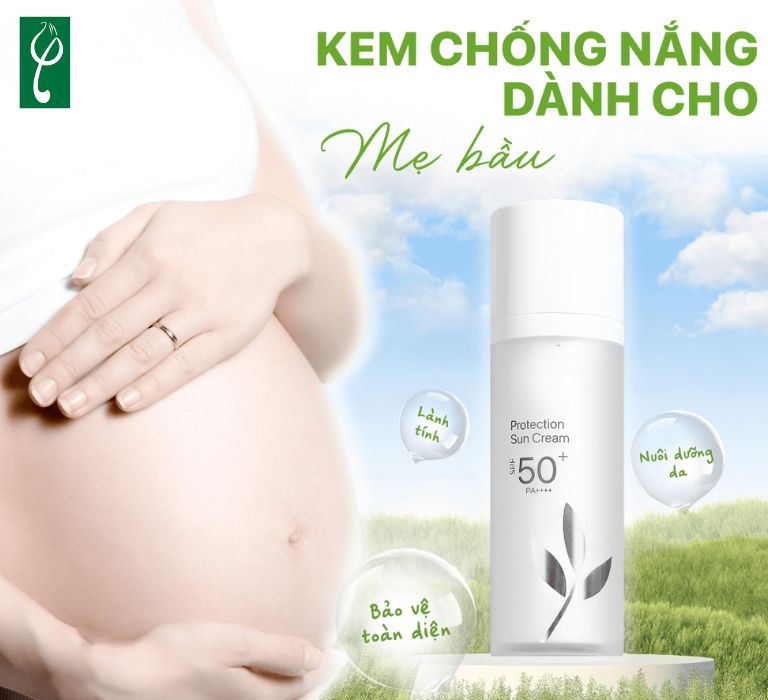 Đầu tư gia công kem chống nắng cho bà bầu giúp thương hiệu tạo dựng vị thế khác biệt và phát triển bền vững
