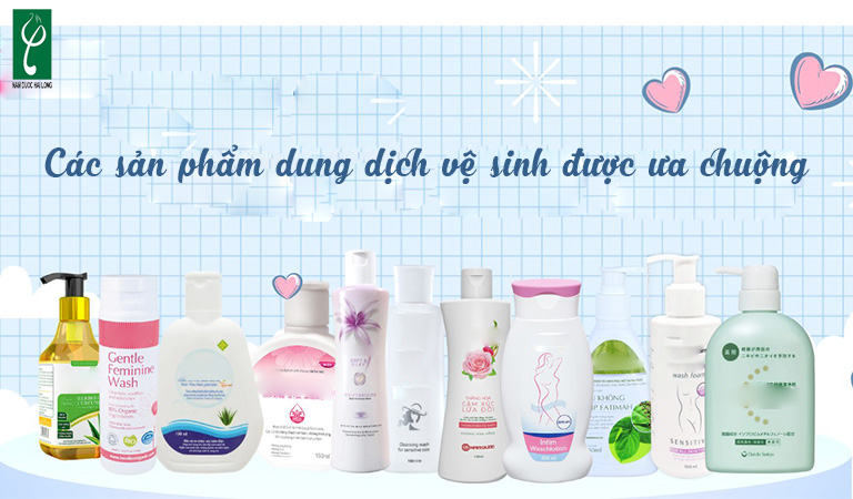 Thị trường dung dịch vệ sinh sôi động với sự xuất hiện của các thương hiệu trong và ngoài nước gia công dung dịch vệ sinh uy tín
