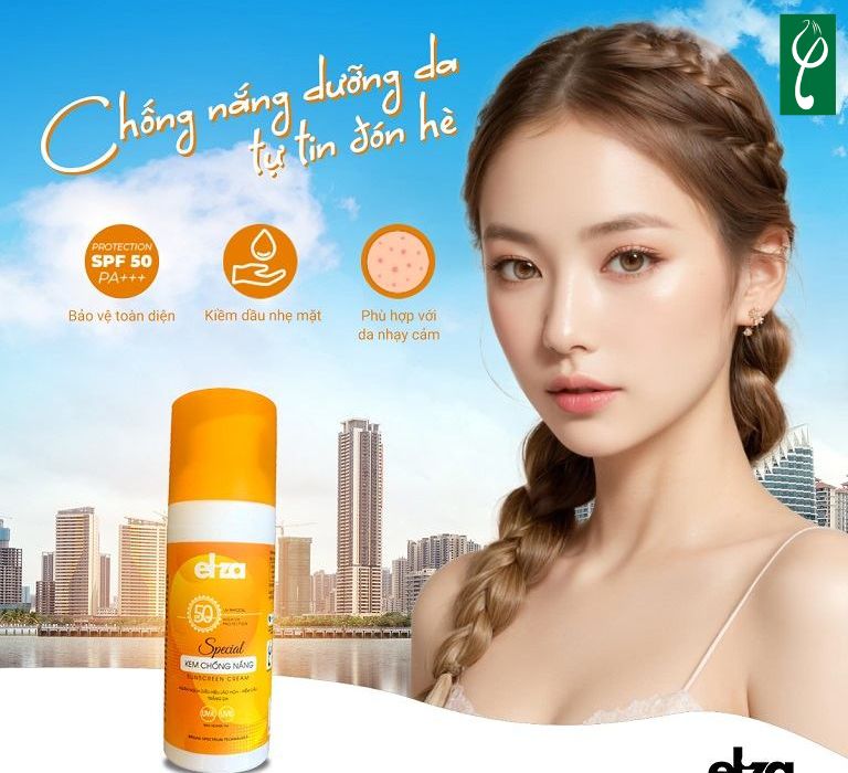 Gia công kem chống nắng số lượng lớn giúp giảm chi phí, tăng lợi nhuận