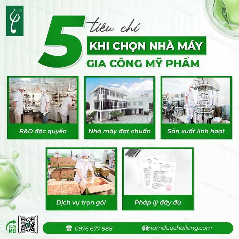 tieu chi chon doi tac gia cong xit khu mui uy tin