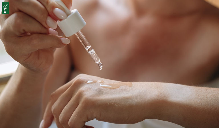 nhà máy sản xuất mỹ phẩm không cồn